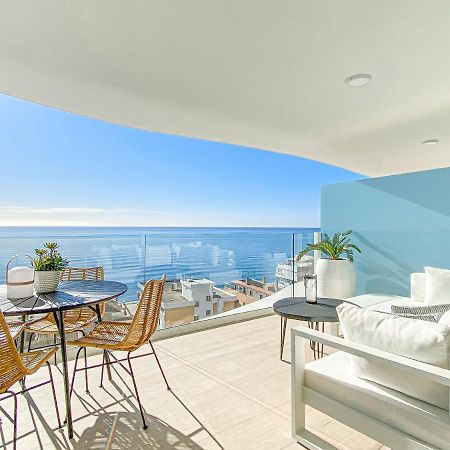 Amazing Sea Views - The Wave, Brand New Apartment Фуенхірола Екстер'єр фото